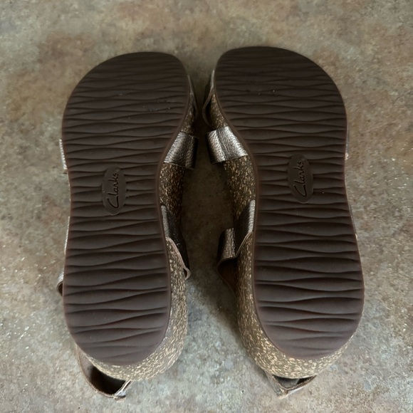 Clarks artisan Temira Compass comfort sandals - Picture 6 of 9